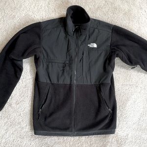 North Face Zip Up Jacket